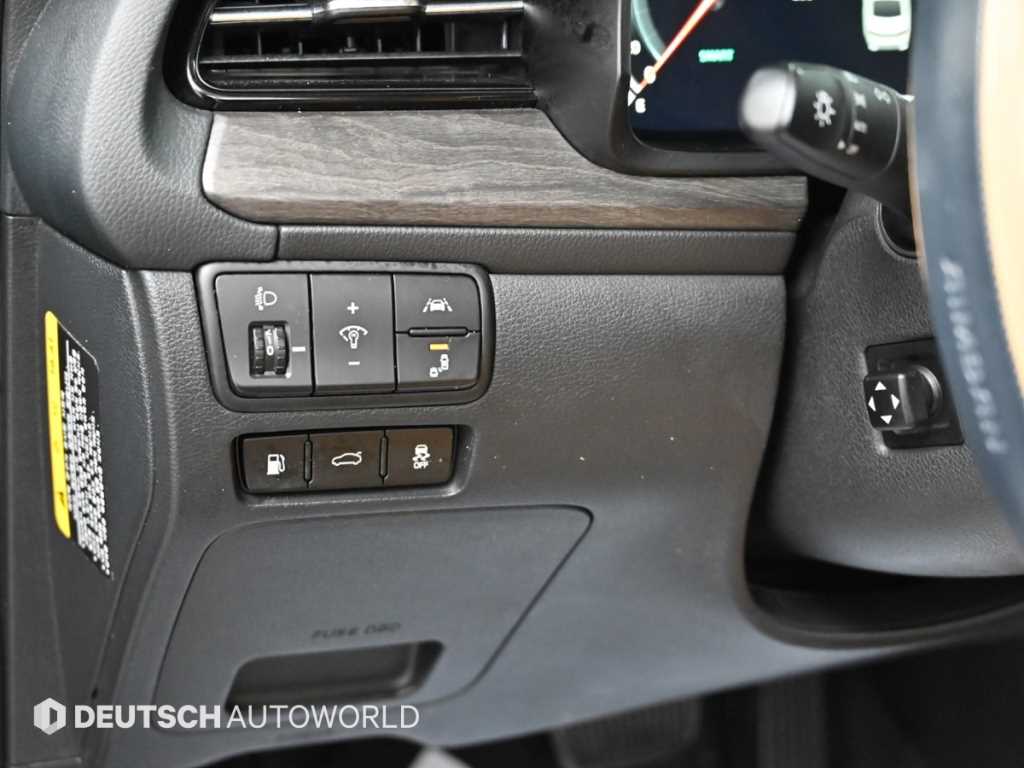 KIA K7 2020 Negro - Importación desde Corea - HF Imports Iquique - Foto 17