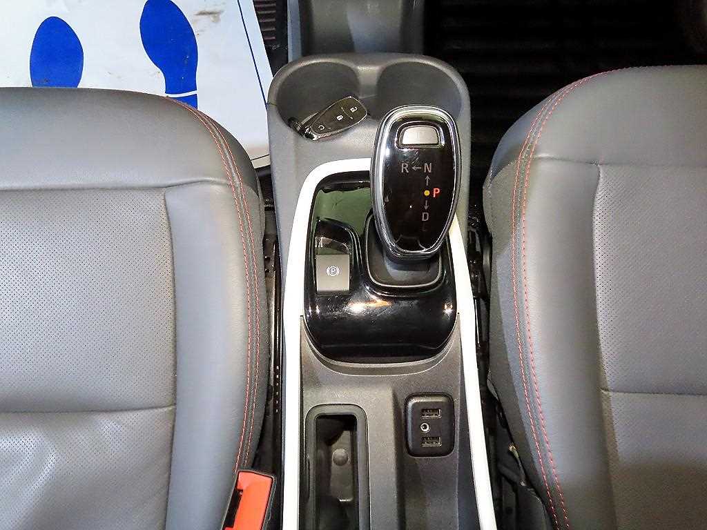 Chevrolet Bolt - Vista 12