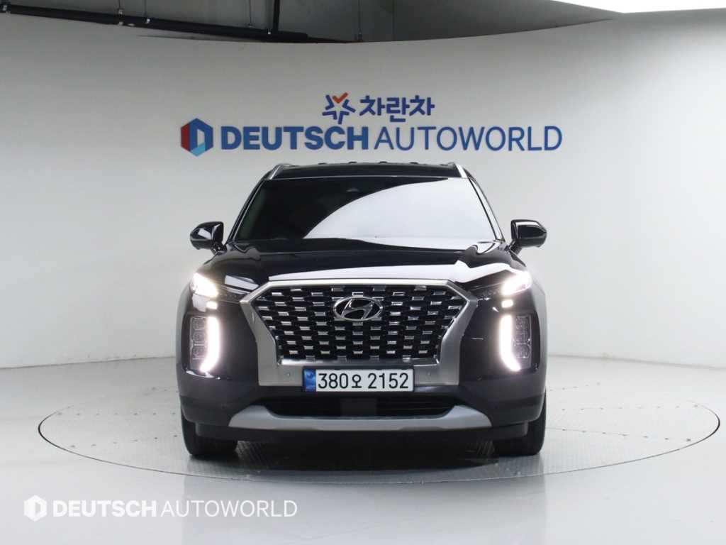 HYUNDAI Palisade - Vista 3