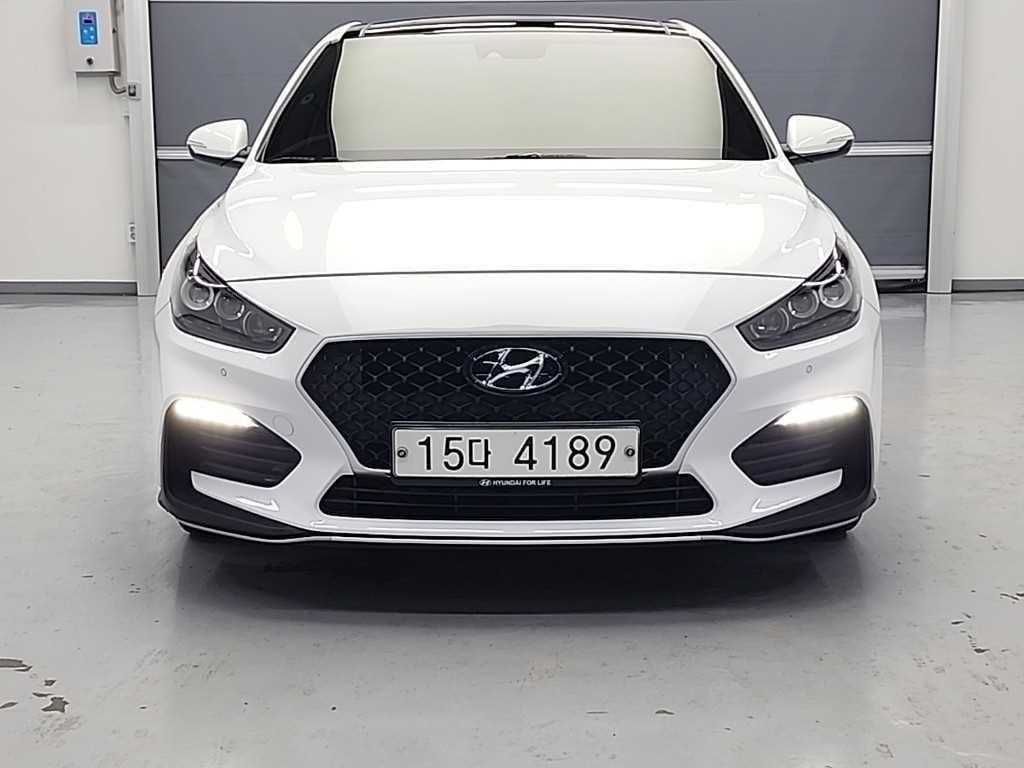 HYUNDAI i30 - Vista 2