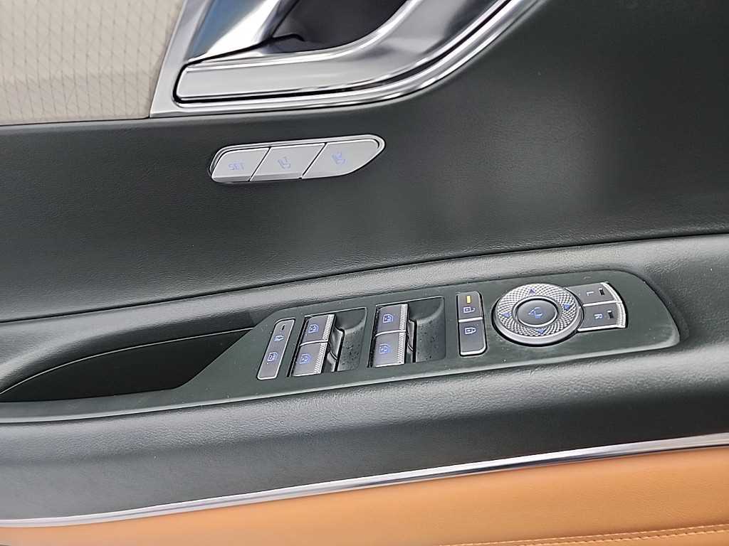 Genesis GV80 2024 Gris - Importación desde Corea - HF Imports Iquique - Foto 18