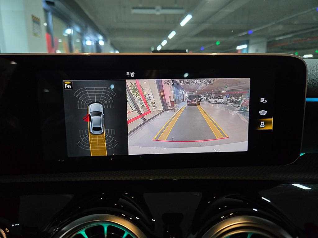 Mercedes Benz A Class 2020 Blanco - Importación desde Corea - HF Imports Iquique - Foto 17