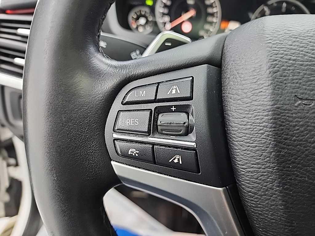 BMW X6 2018 Blanco - Importación desde Corea - HF Imports Iquique - Foto 18