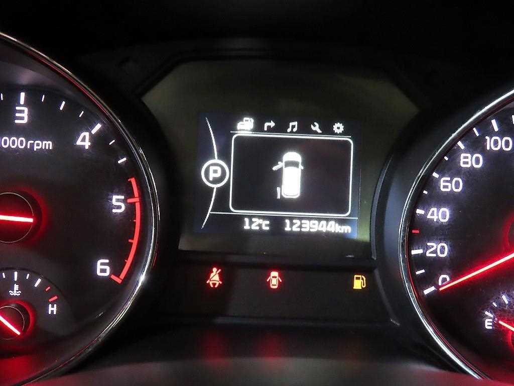 KIA Carnival - Vista 9