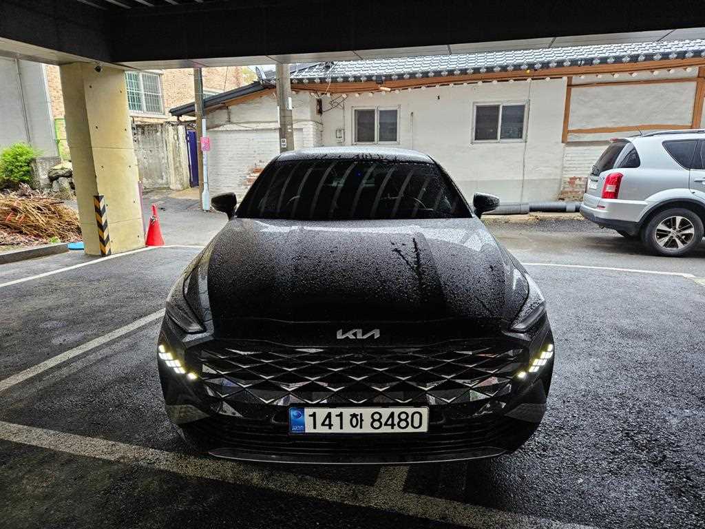 KIA K8 2023 Negro - Importación desde Corea - HF Imports Iquique - Foto 1