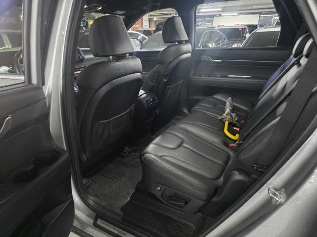 HYUNDAI Palisade - Vista 8