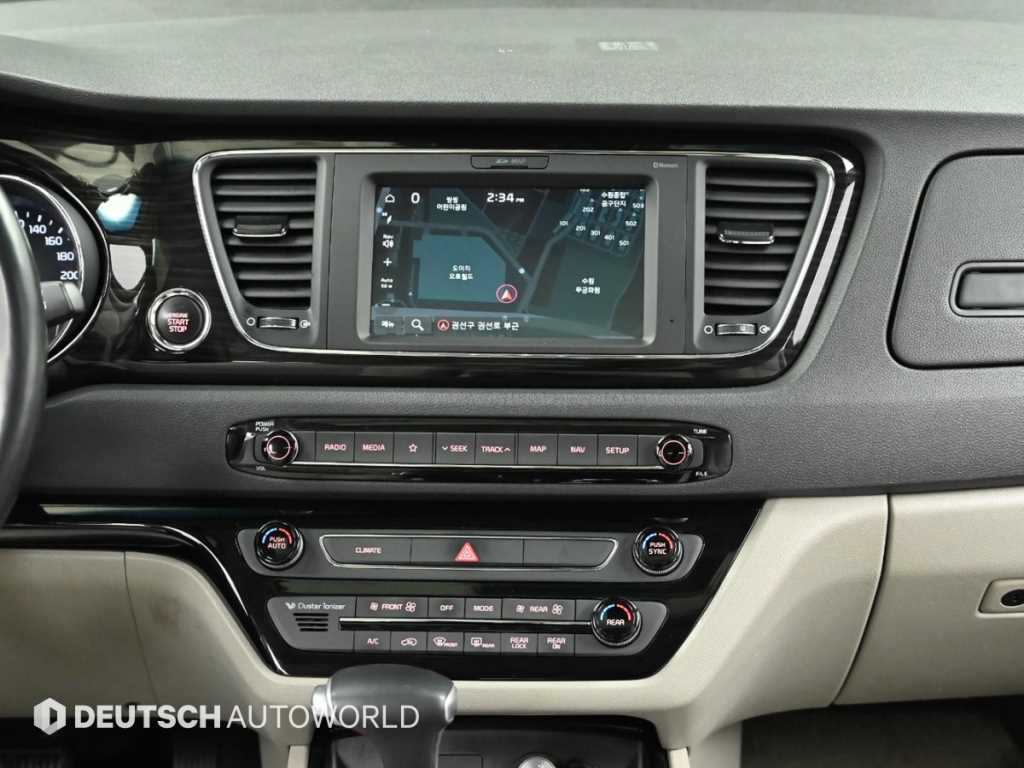 KIA Carnival 2020 Gris - Importación desde Corea - HF Imports Iquique - Foto 14