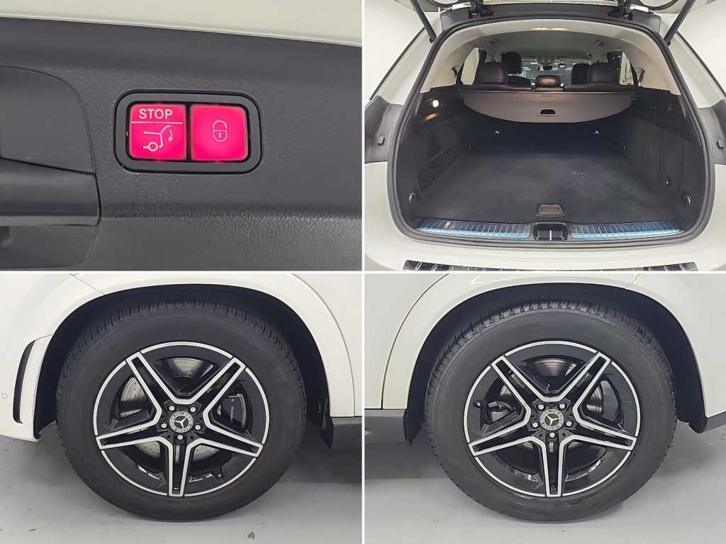 Mercedes Benz GLE Class 2019 Blanco - Importación desde Corea - HF Imports Iquique - Foto 18