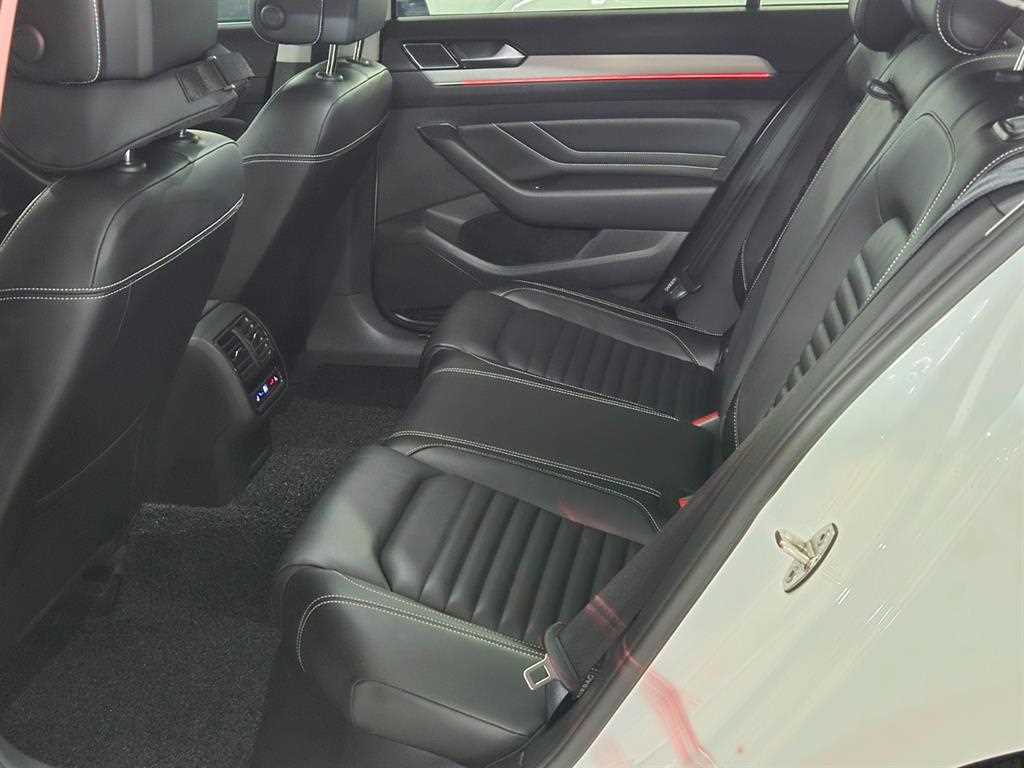 Volkswagen Passat - Vista 9
