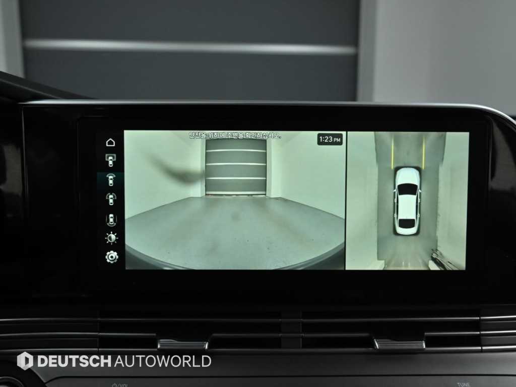 HYUNDAI Grandeur 2020 Blanco - Importación desde Corea - HF Imports Iquique - Foto 15