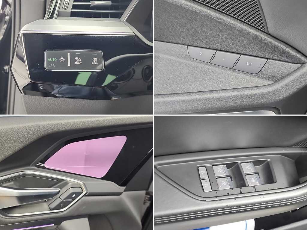 Audi e-Tron 2022 Negro - Importación desde Corea - HF Imports Iquique - Foto 17