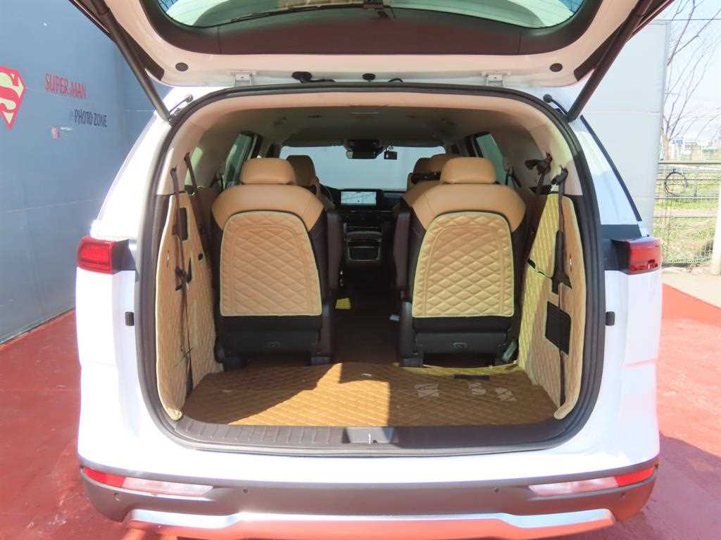 KIA Carnival - Vista 5
