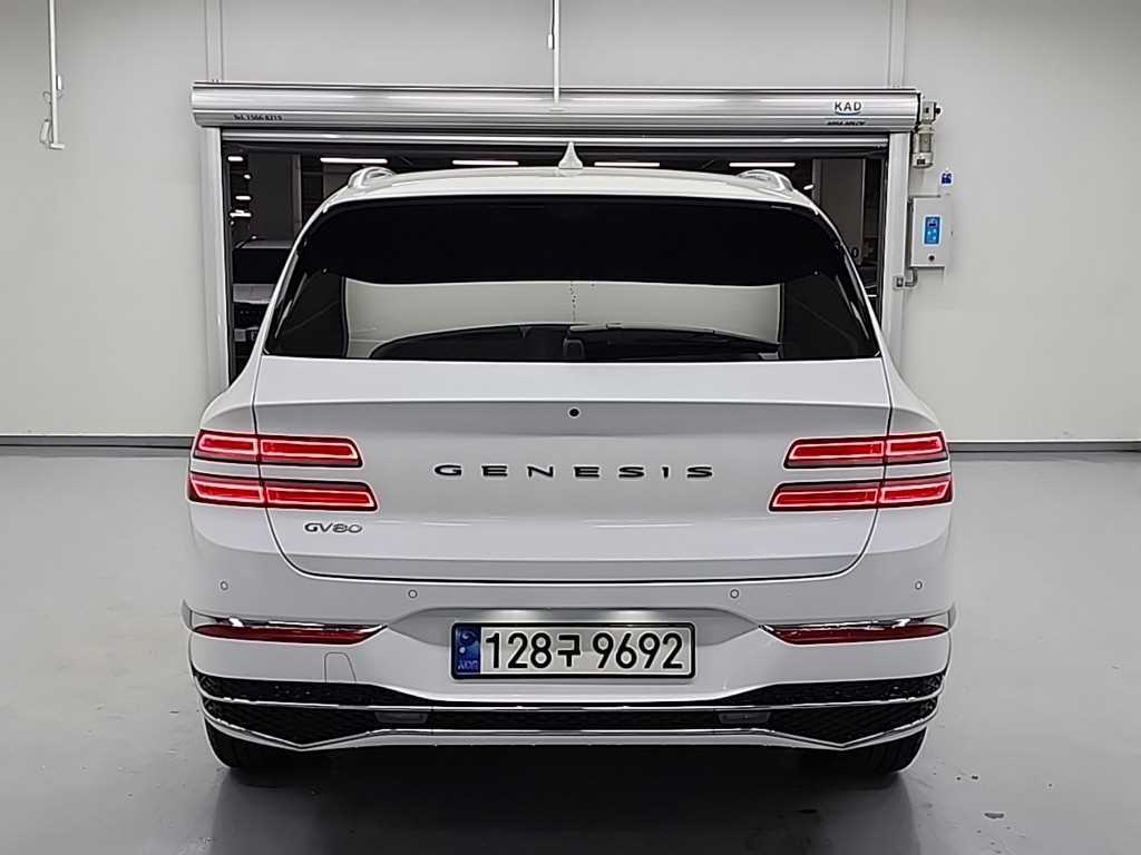 Genesis GV80 - Vista 3