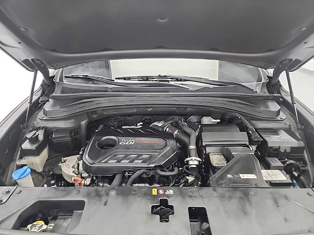 HYUNDAI Santa Fe - Vista 5