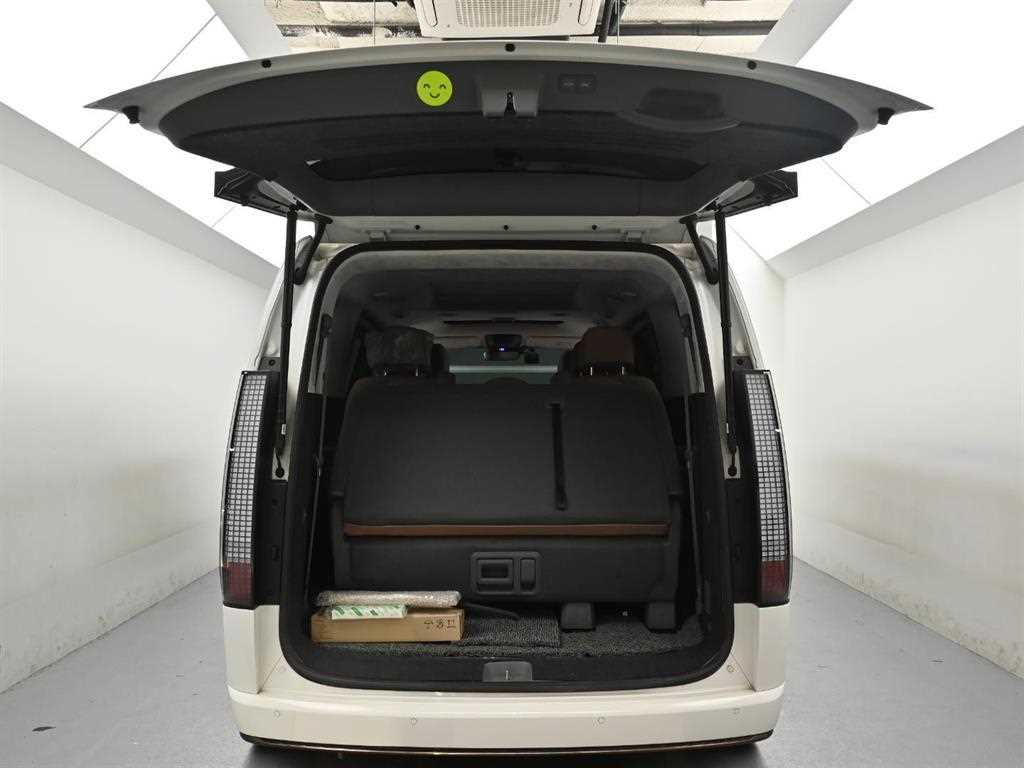 HYUNDAI Staria 2022 Blanco - Importación desde Corea - HF Imports Iquique - Foto 19