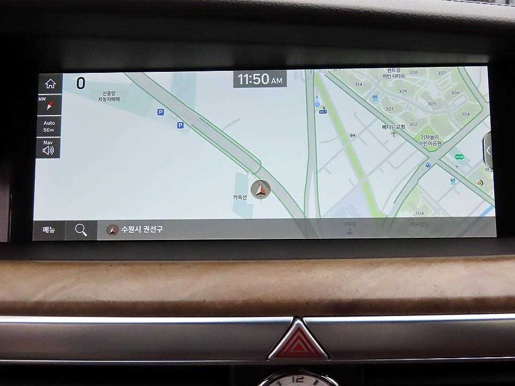 Genesis G90 2019 Negro - Importación desde Corea - HF Imports Iquique - Foto 13