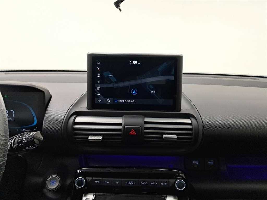 HYUNDAI Casper - Vista 9