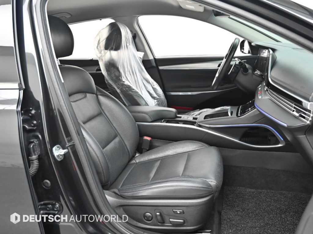 HYUNDAI Grandeur - Vista 10