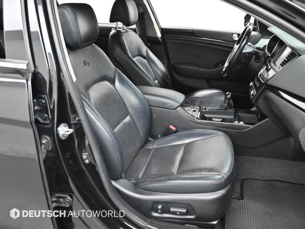 KIA K7 - Vista 11