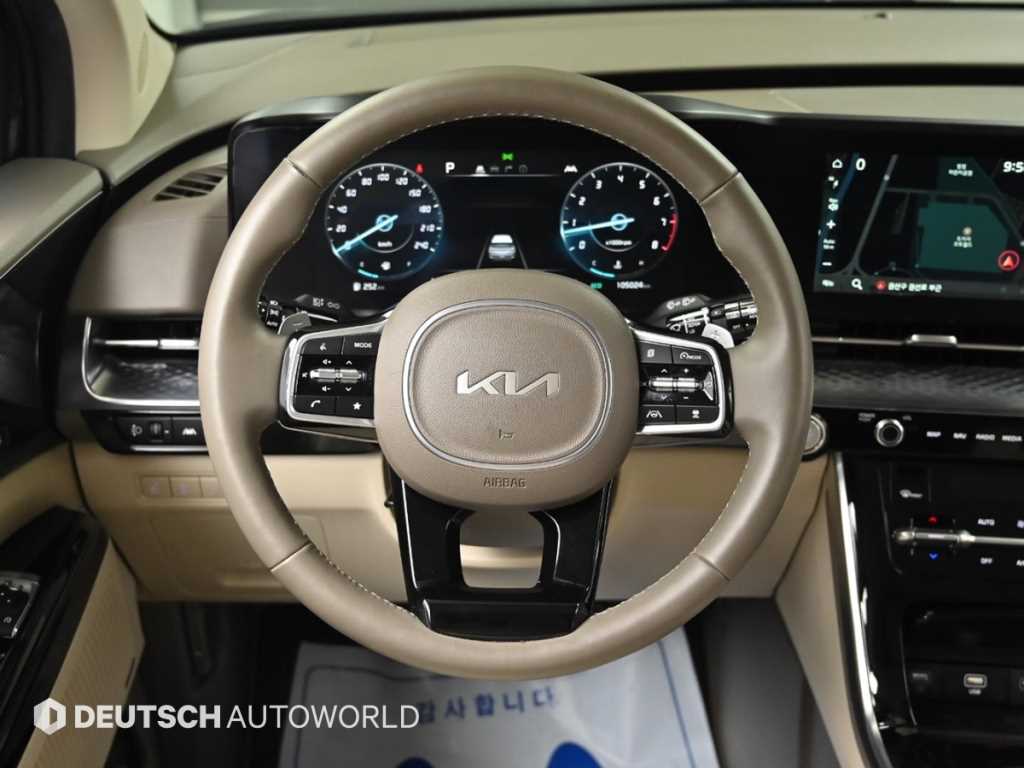 KIA Carnival 2023 - Importación desde Corea - HF Imports Iquique - Foto 13