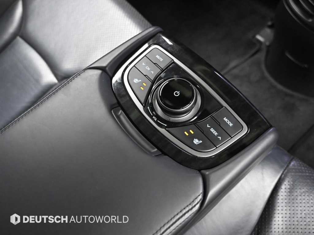 HYUNDAI Grandeur 2013 Negro - Importación desde Corea - HF Imports Iquique - Foto 16
