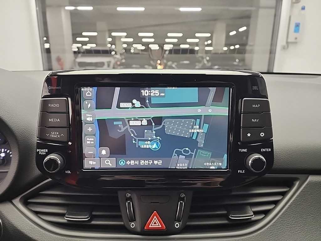 HYUNDAI i30 2020 Blanco - Importación desde Corea - HF Imports Iquique - Foto 14