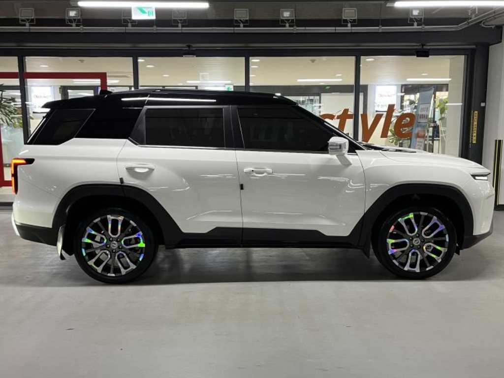 Ssangyong Torres - Vista 3