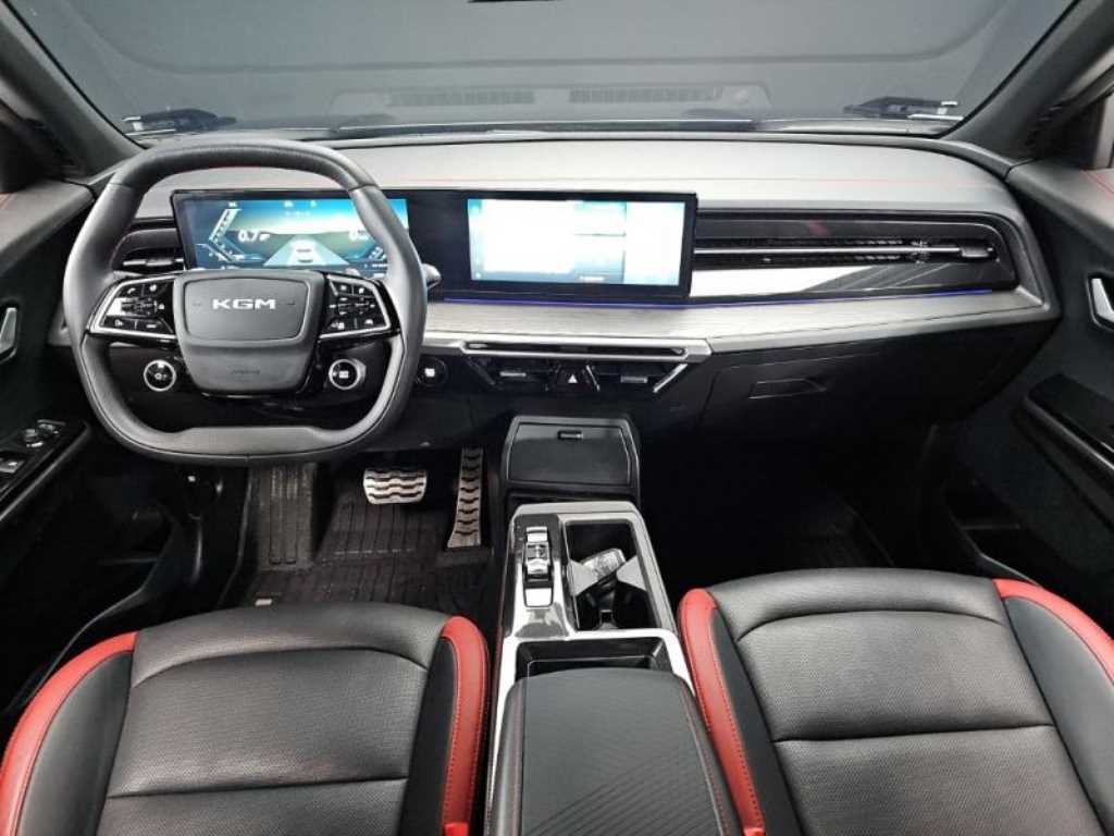 Ssangyong Action - Vista 5