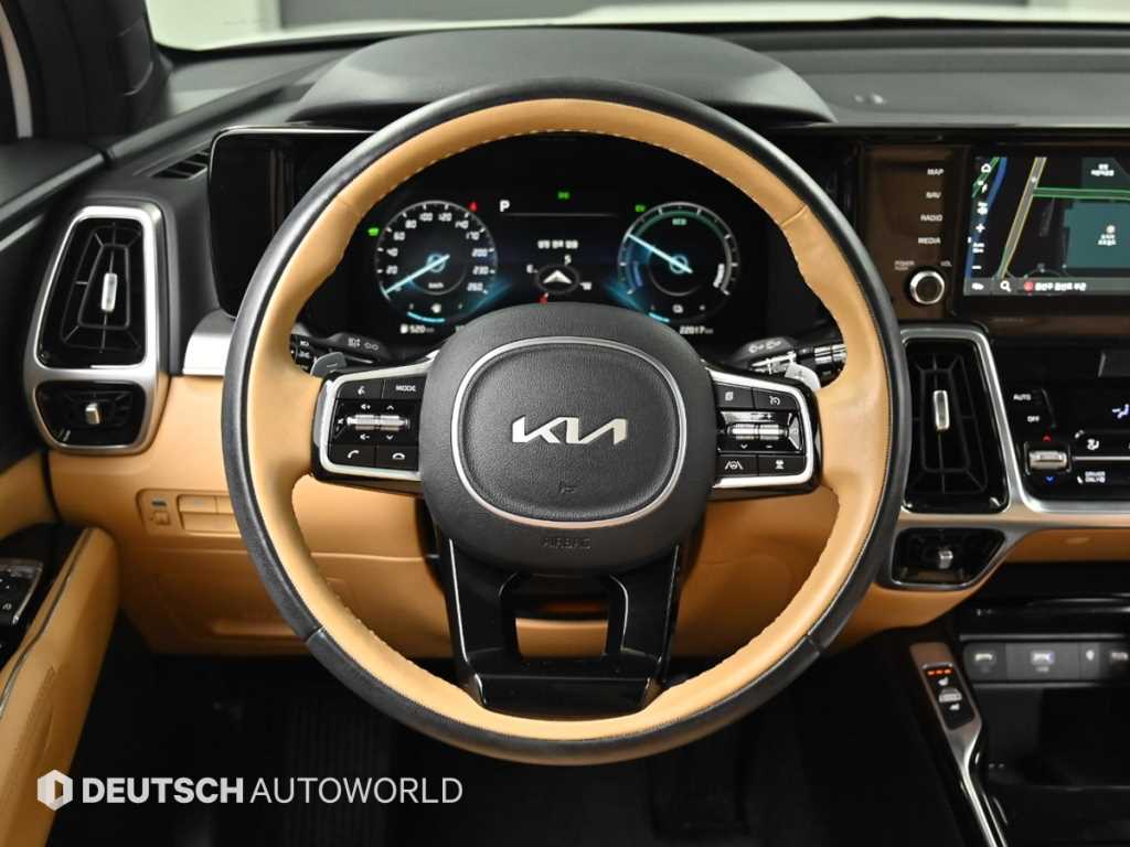 KIA Sorento 2022 Blanco - Importación desde Corea - HF Imports Iquique - Foto 13