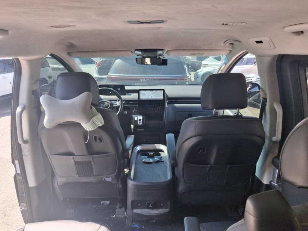 HYUNDAI Staria 2022 Negro - Importación desde Corea - HF Imports Iquique - Foto 20