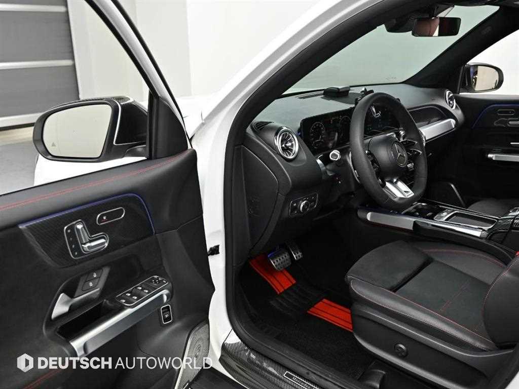 Mercedes Benz GLB Class - Vista 9