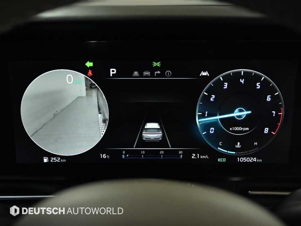 KIA Carnival - Vista 8