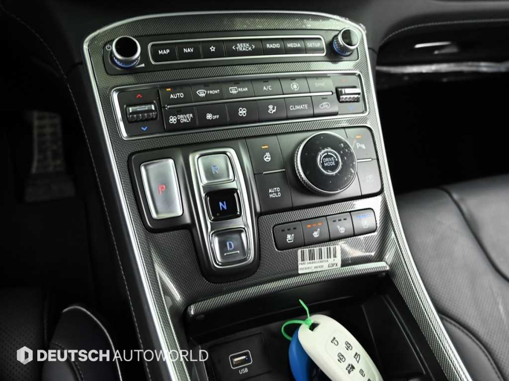 HYUNDAI Santa Fe - Vista 9