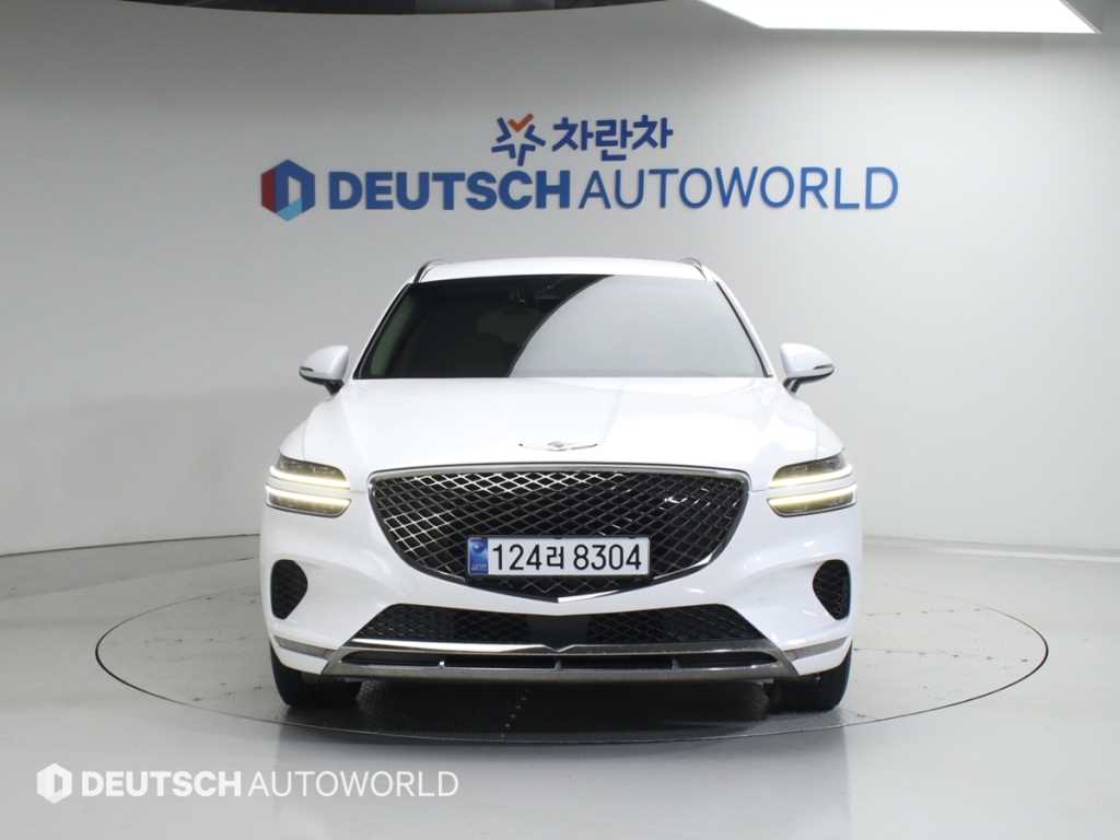 Genesis GV70 - Vista 3