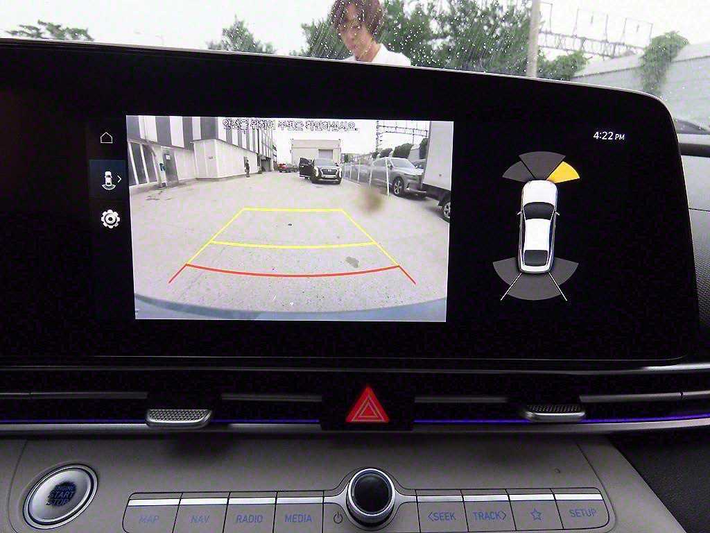 HYUNDAI Avante 2021 Gris - Importación desde Corea - HF Imports Iquique - Foto 15