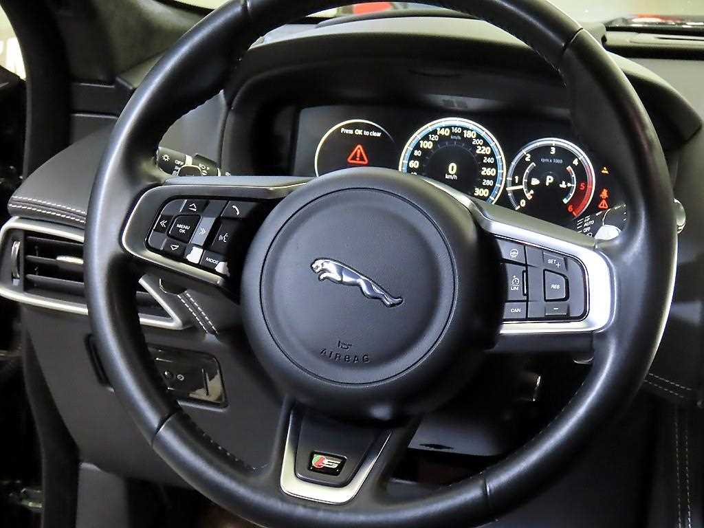 Jaguar F-PACE - Vista 8