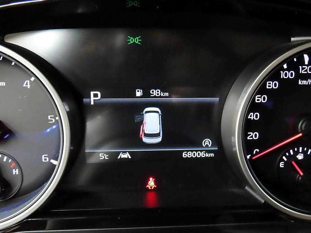 KIA Carnival - Vista 8