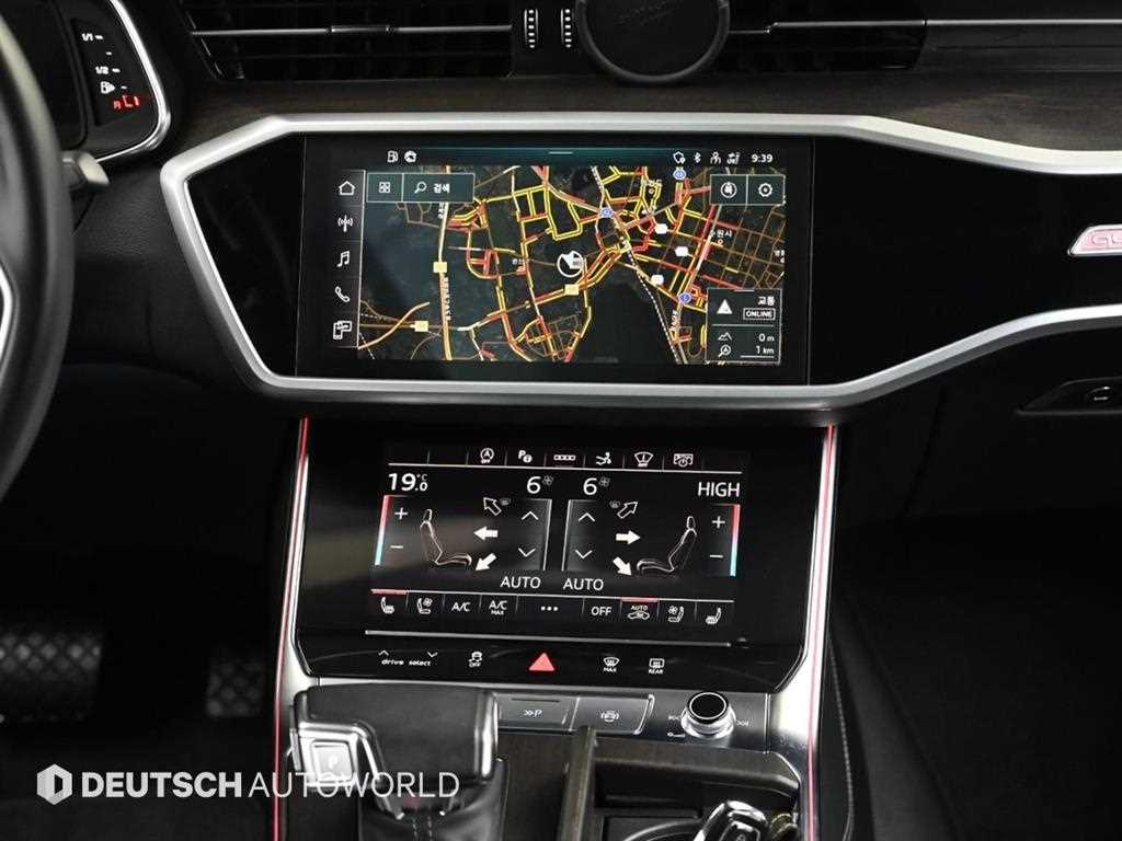 Audi A7 2023 Negro - Importación desde Corea - HF Imports Iquique - Foto 14