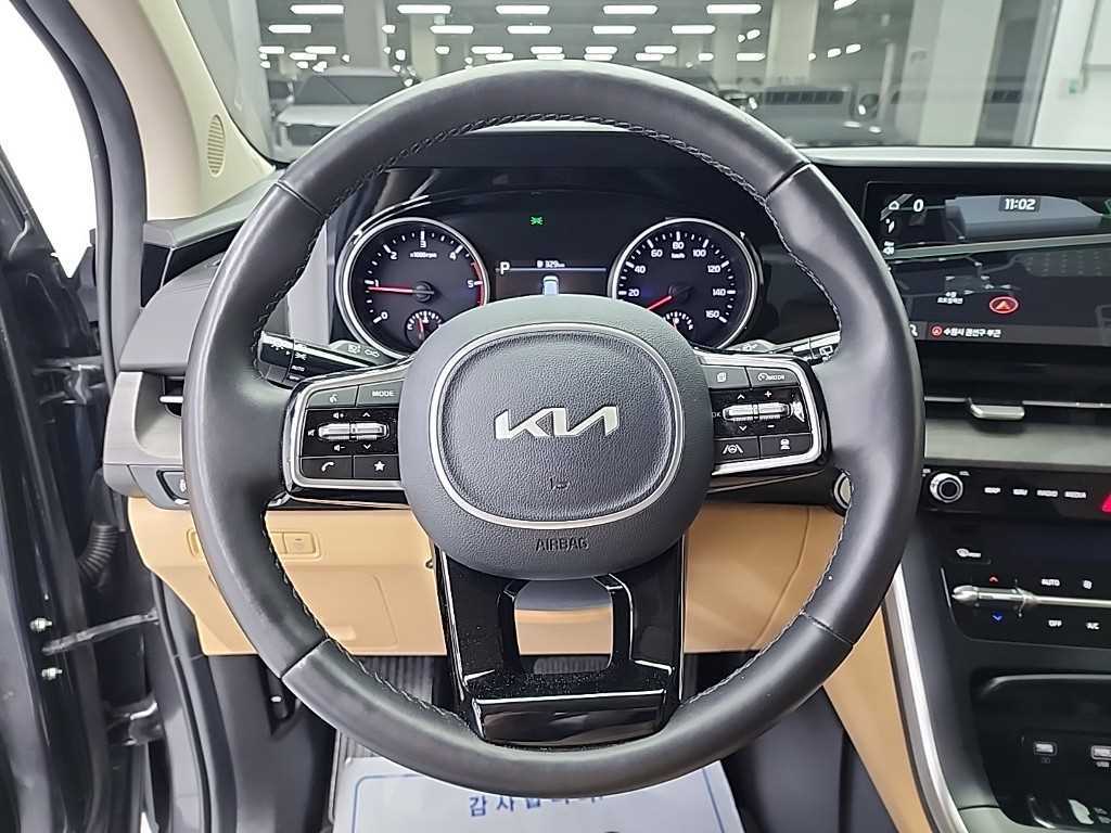 KIA Carnival - Vista 9