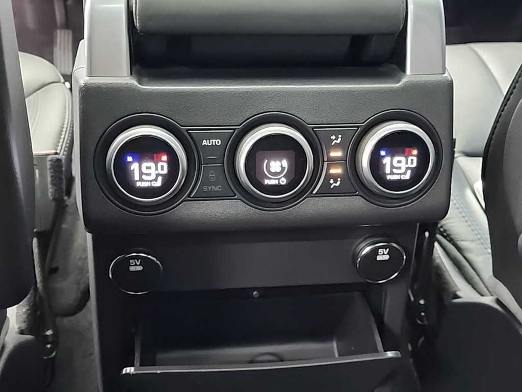 Land Rover Discovery 2017 Blanco - Importación desde Corea - HF Imports Iquique - Foto 13