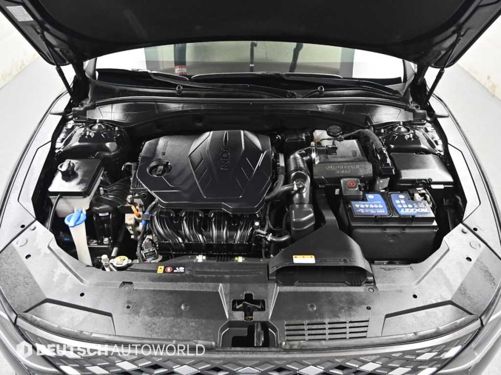 HYUNDAI Grandeur - Vista 6