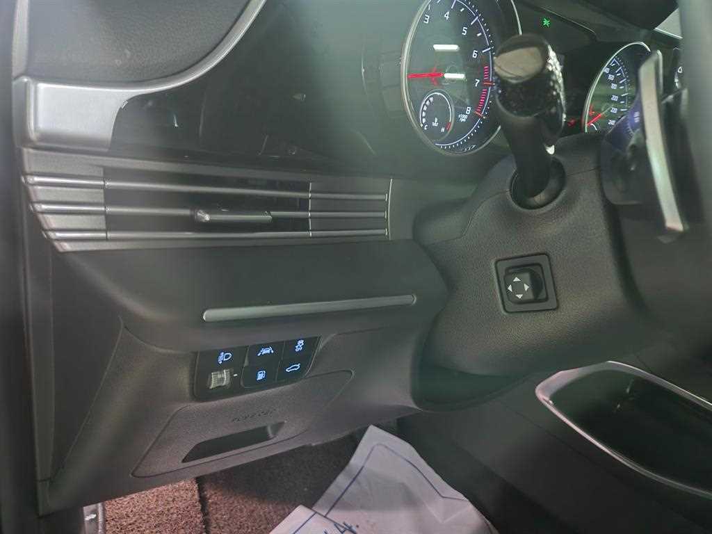 HYUNDAI Grandeur 2021 Negro - Importación desde Corea - HF Imports Iquique - Foto 13