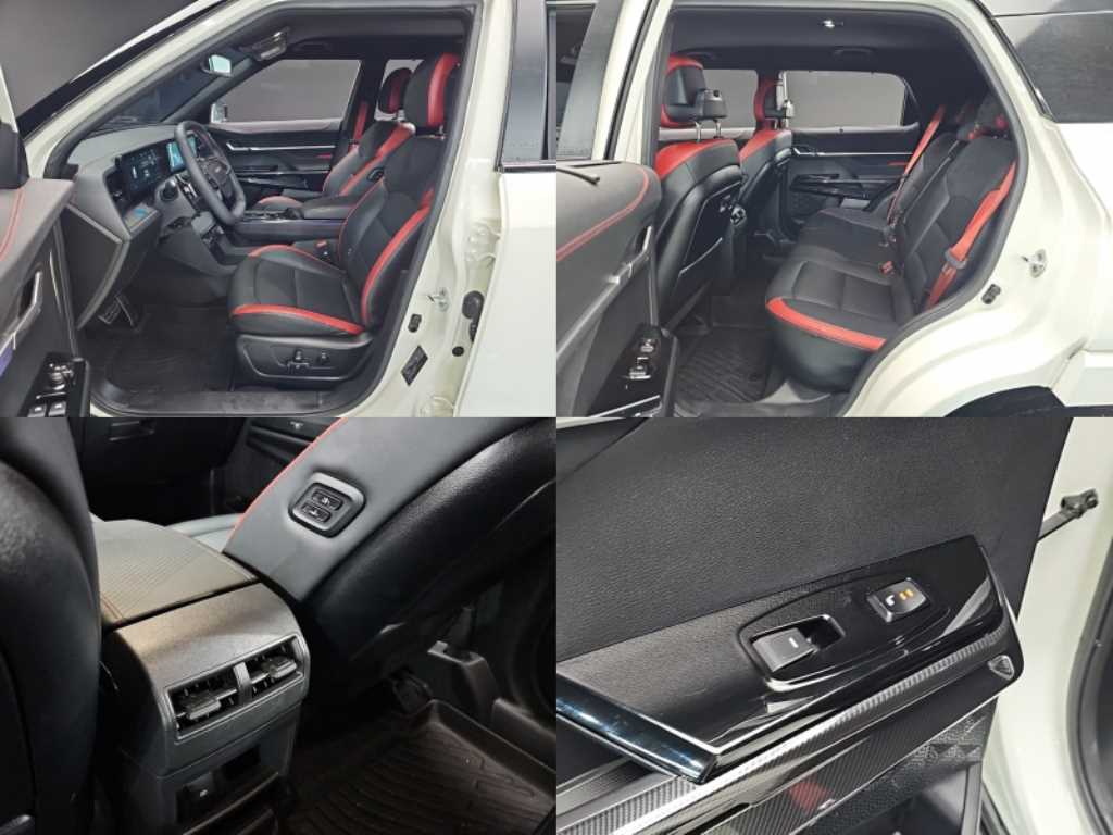 Ssangyong Action 2025 Blanco - Importación desde Corea - HF Imports Iquique - Foto 19