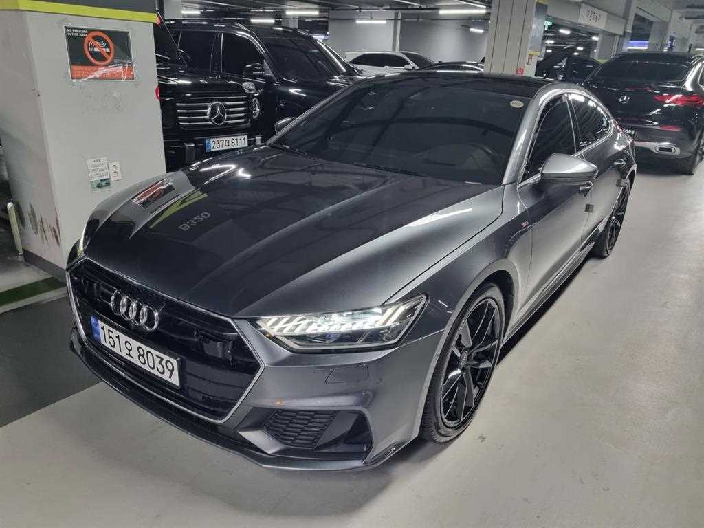 Audi A7 - Vista 2