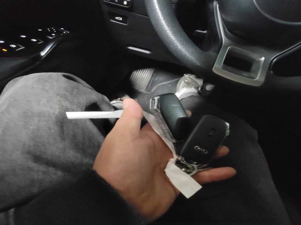 KIA K5 2020 Blanco - Importación desde Corea - HF Imports Iquique - Foto 13