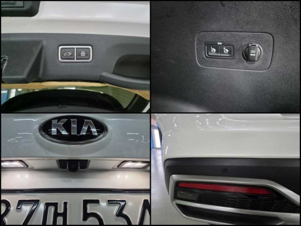 KIA Sorento 2021 - Importación desde Corea - HF Imports Iquique - Foto 16