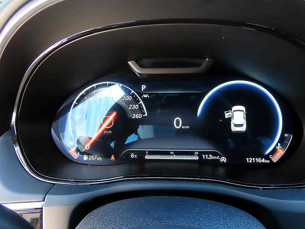 Genesis GV70 - Vista 9