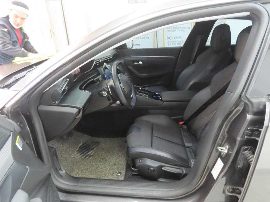 Peugeot 508 - Vista 5