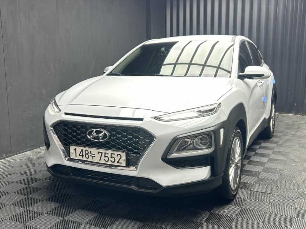 HYUNDAI Kona - Vista 3