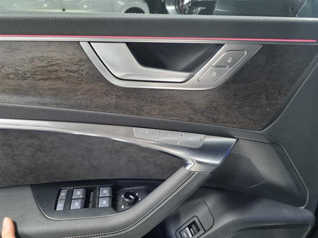 Audi A7 2020 Gris - Importación desde Corea - HF Imports Iquique - Foto 14